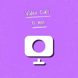 5 min NSFW Video Call