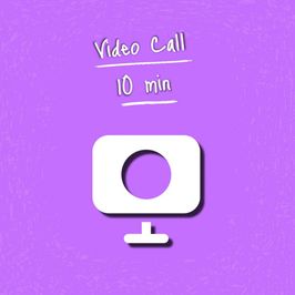 NSFW Video Call 10 min