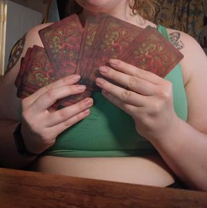 Personal Tarot Reading