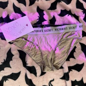 Pink Victorias Secret Panty