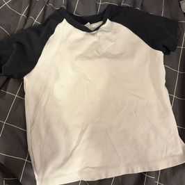Worn Baseball Shirt
