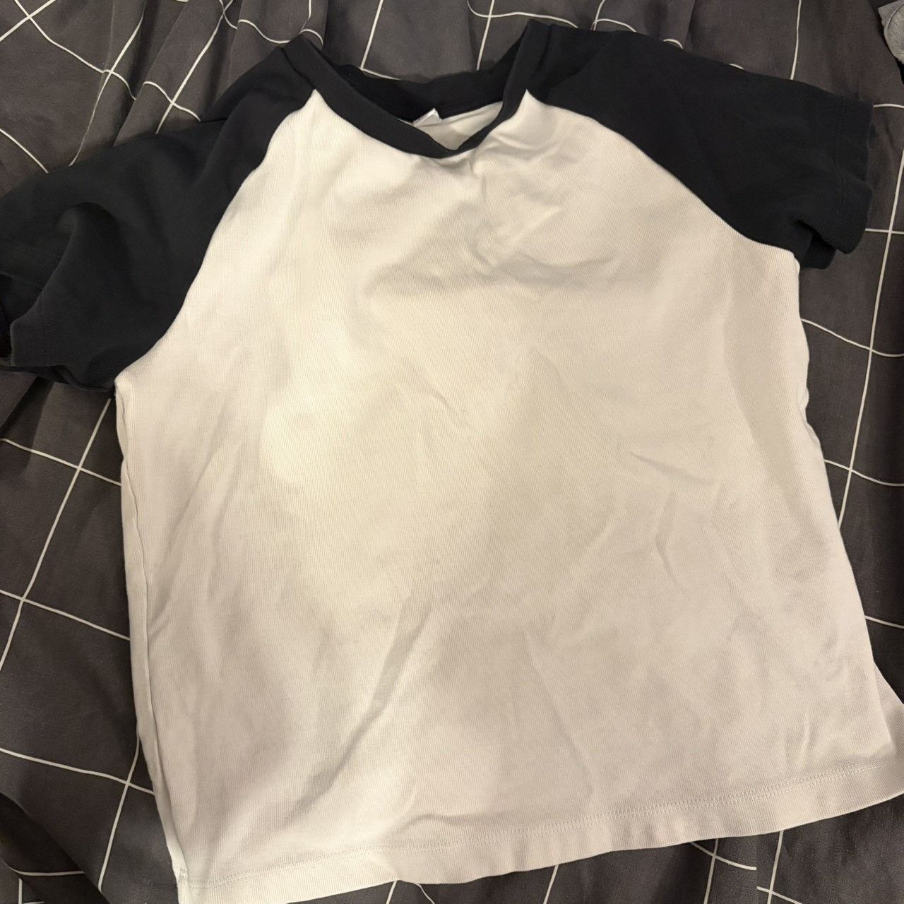 Worn Baseball Shirt