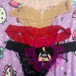 Buy some of my worn panties