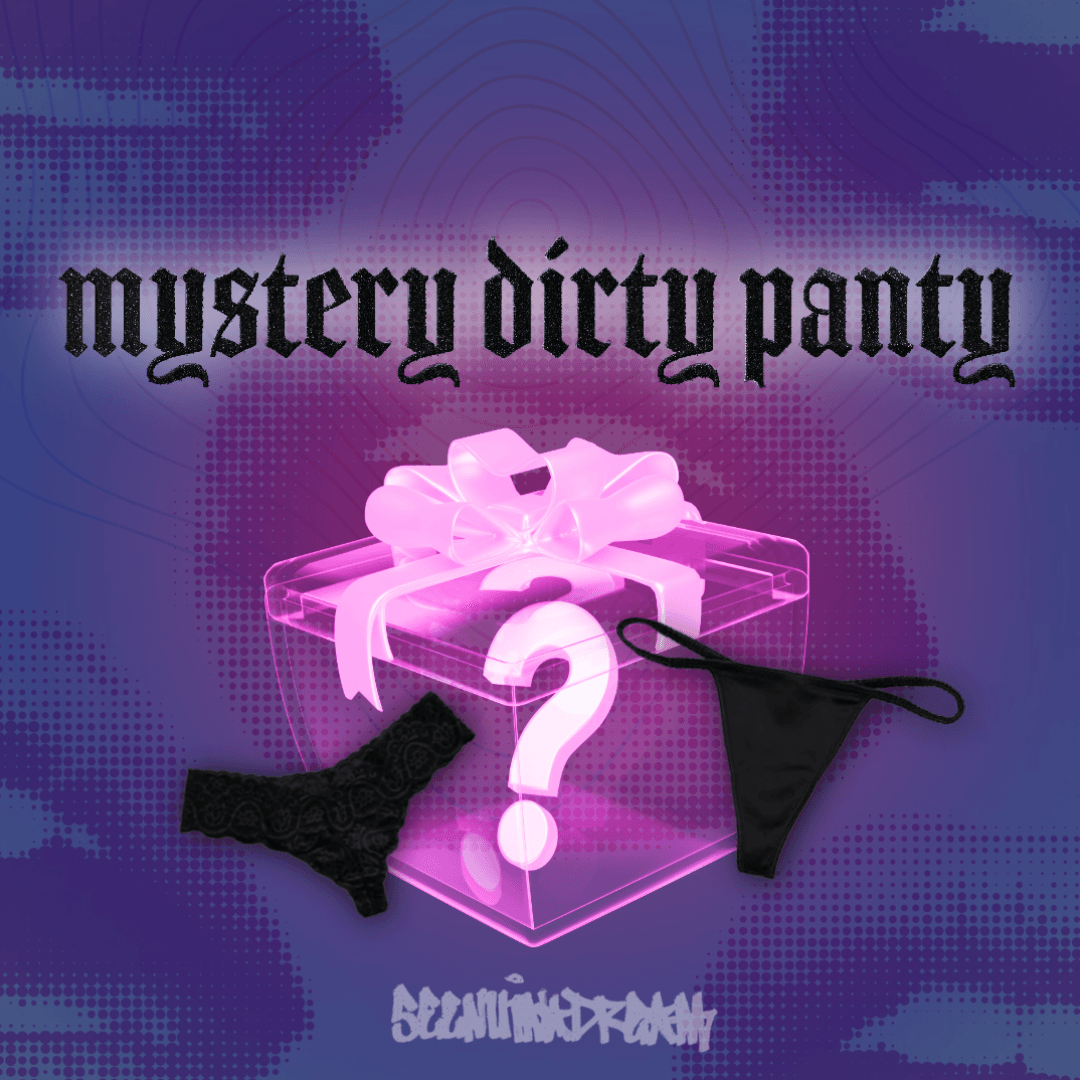 mystery panty box!