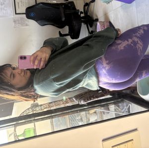 My used leggings