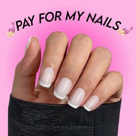 pay for my nails