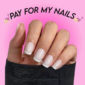 pay for my nails