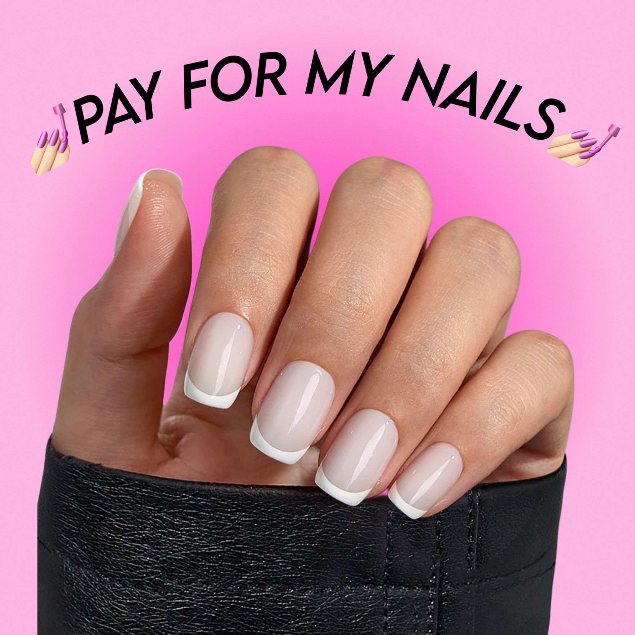 pay for my nails