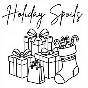 Holiday Spoils