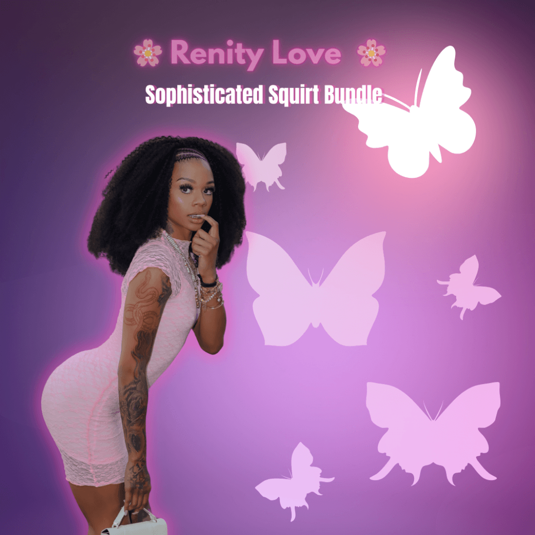 Squirt Queen Pack