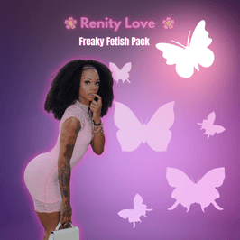 Freaky Fetish Pack