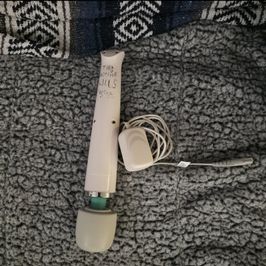 Carved Rechargeable Magic Wand