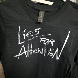 Band T Shirt Text Design