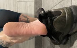 Stinky black vapormax