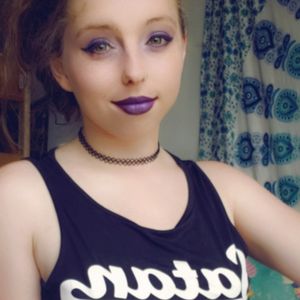 Purple Goddess
