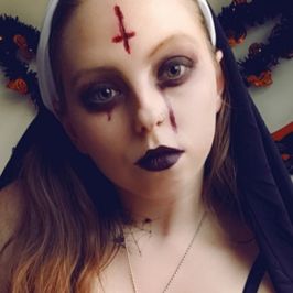 Evil Nun Photoset