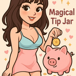Magical Tip Jar