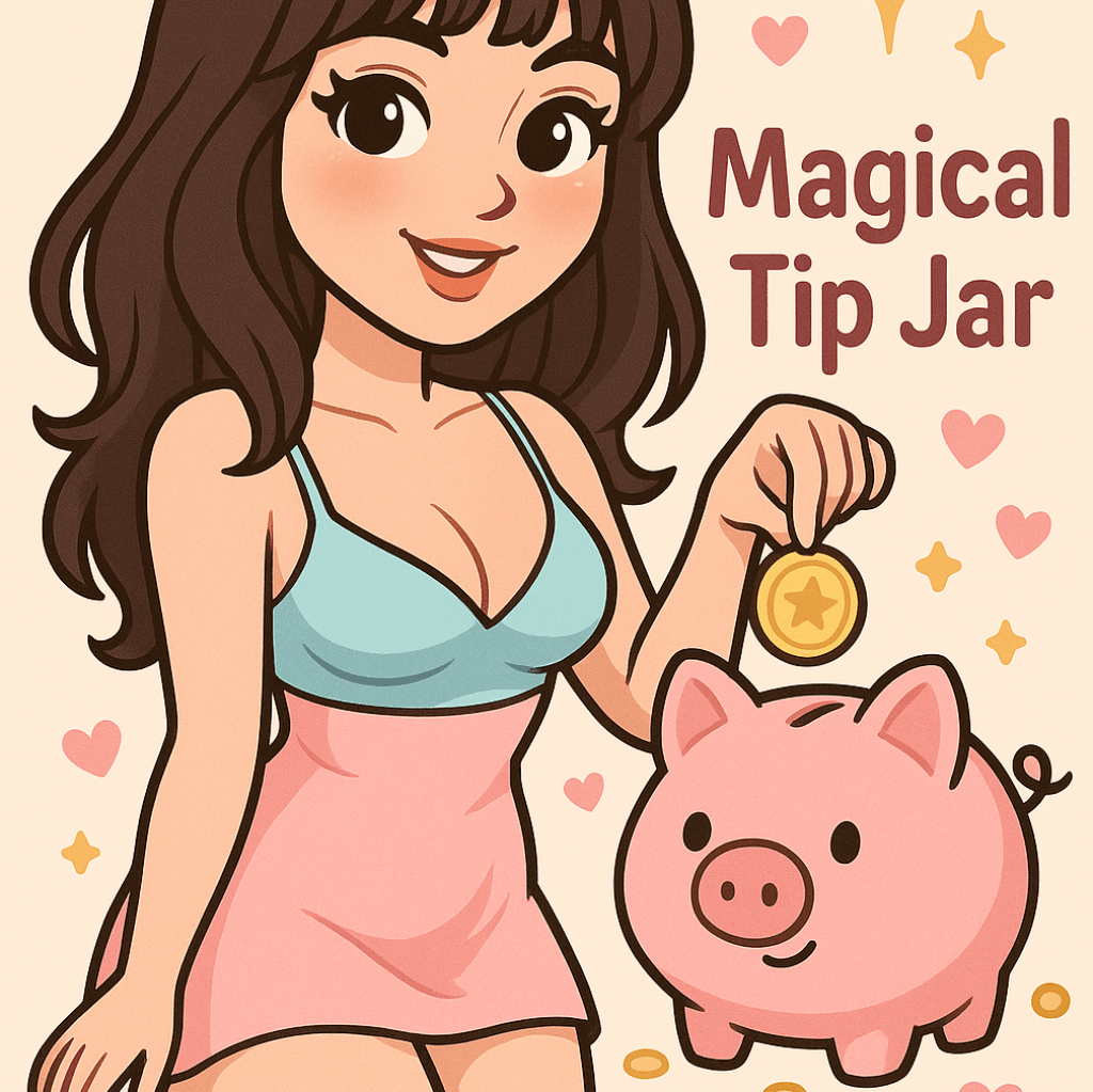 Magical Tip Jar