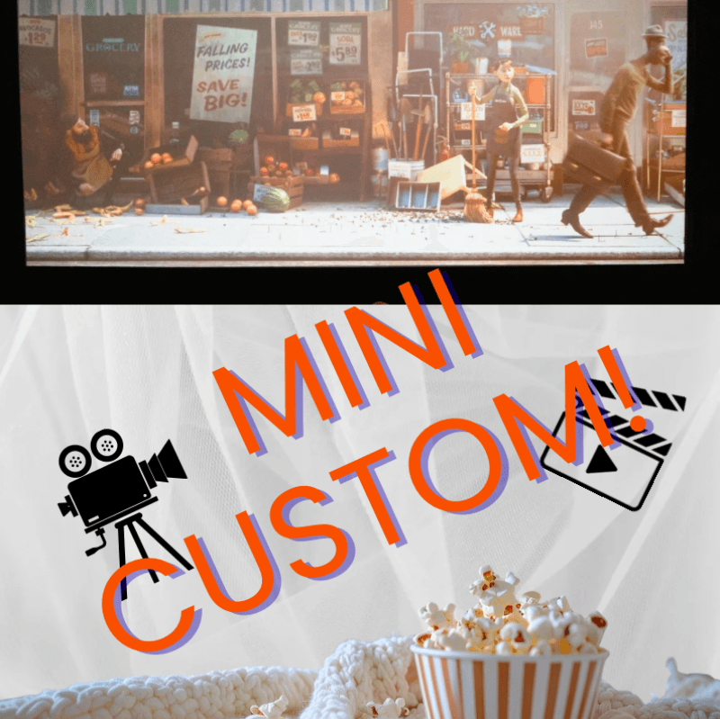 Mini Custom of Your Dreams!