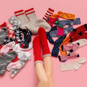 One Random Pair of Socks