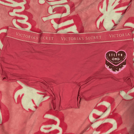 Victorias Secret Pink Shortie Panties