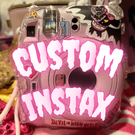 Custom Instax