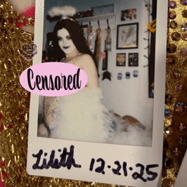 Showghoul Boudoir Angel 2