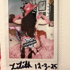 Cowghoul Boudoir Photo 4