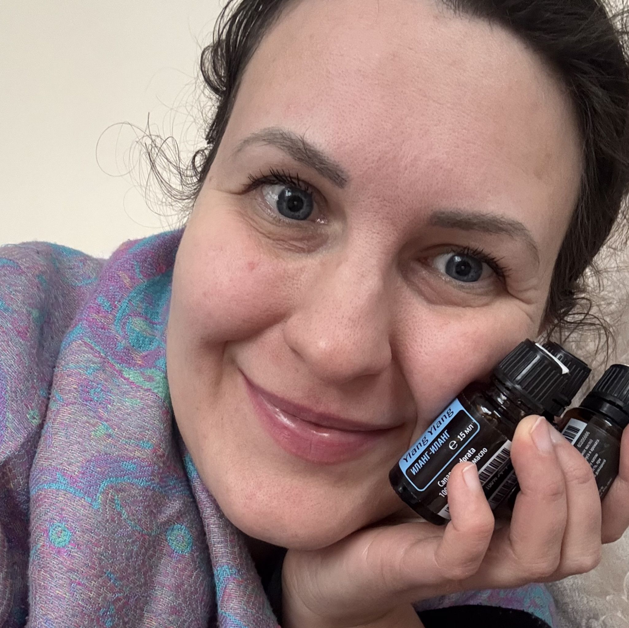 I adore natural essentials oil