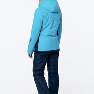 Winter warm clothes for hiking