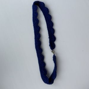 Handmade knitted jewerly