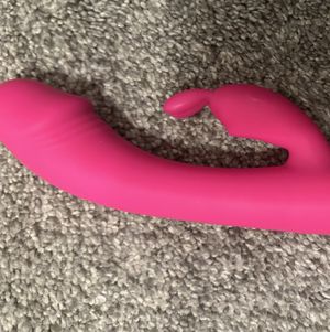 Used Pink Rabbit