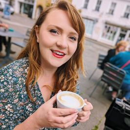 Treat Me to a Coffee