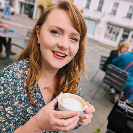 Treat Me to a Coffee