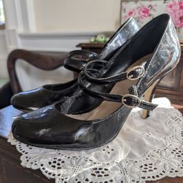 Well Loved Mary Janes