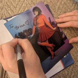 Signed SFW FETISH Print