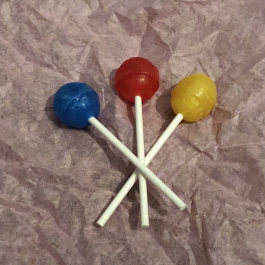 Pussy Pops