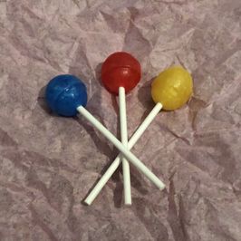 Sucked and Pussy Combo Pop