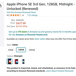 Need New iPhone