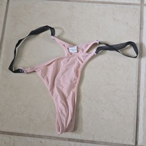Pink Thong