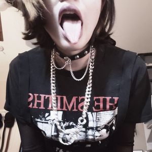Goth GFE