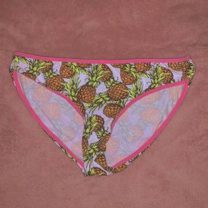 Pink Pineapple Hiphugger