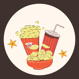Virtual movie watchparty