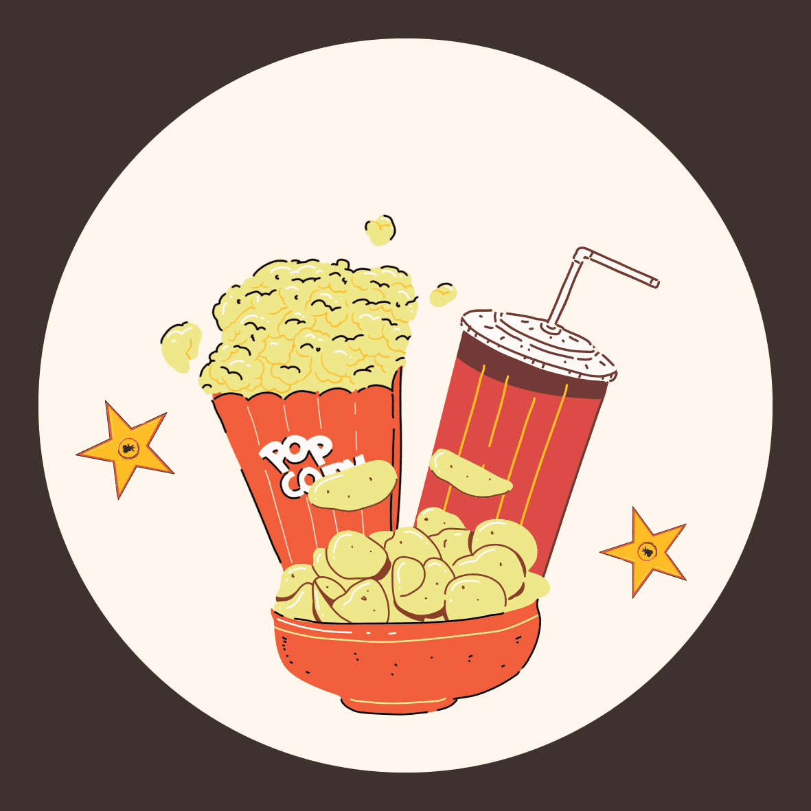 Virtual movie watchparty