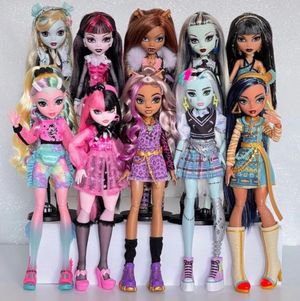Monster High Doll For My Collection