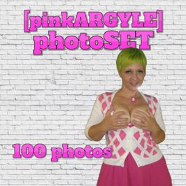 pinkARGYLE photoSET