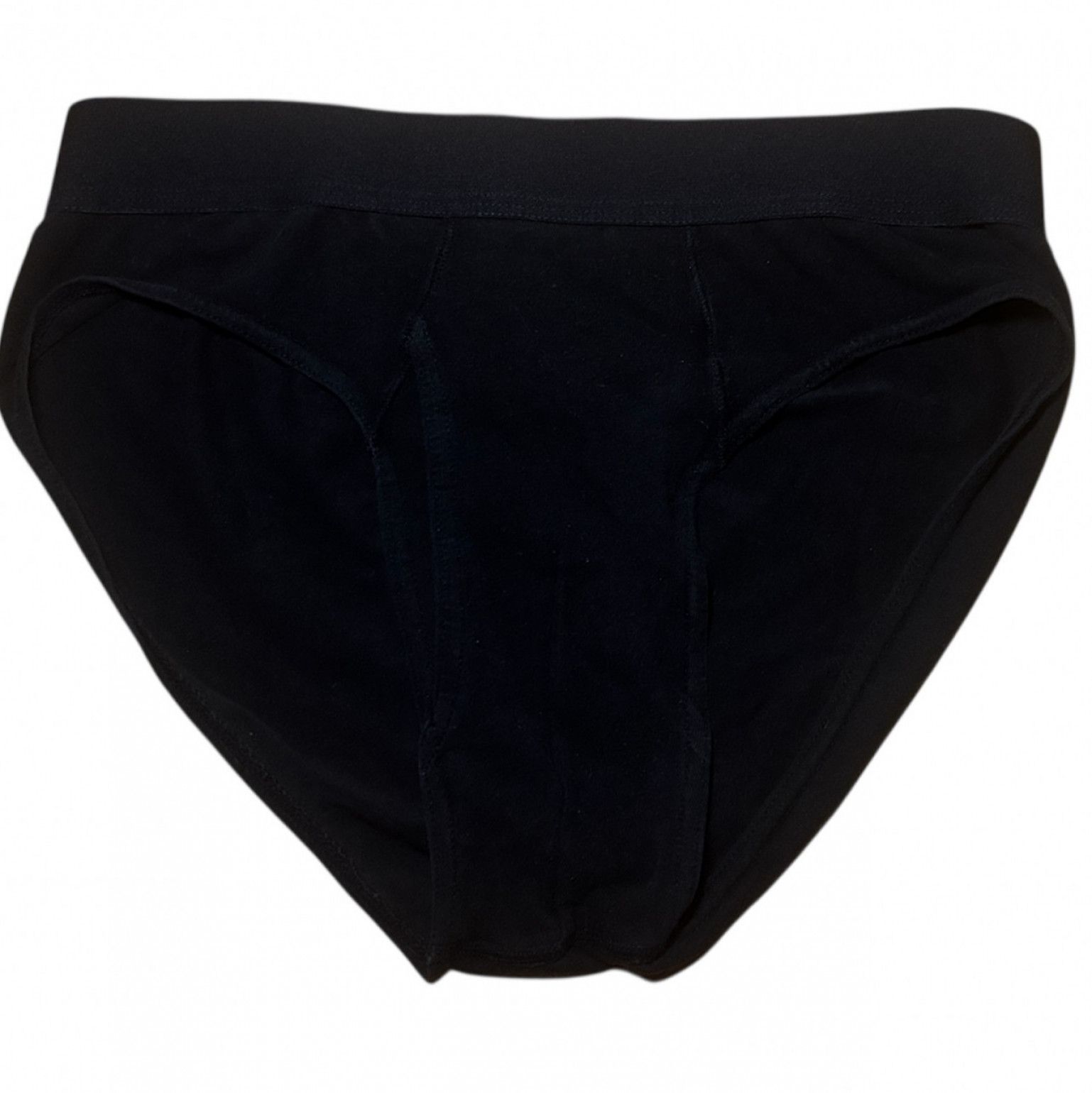 My black panties Y briefs