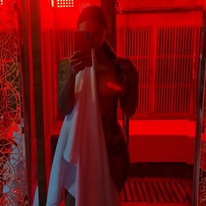 Sauna time