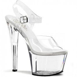 Sky High Heels