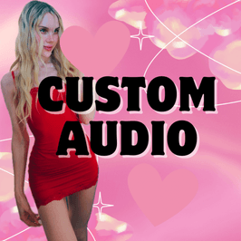 CUSTOM AUDIO